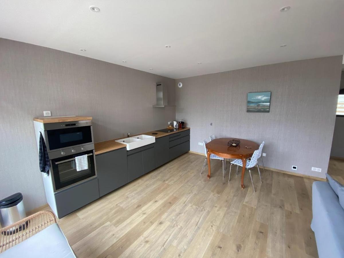Parc Beausejour Aparthotel Dieppe Esterno foto