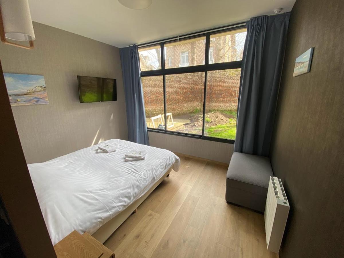 Parc Beausejour Aparthotel Dieppe Esterno foto