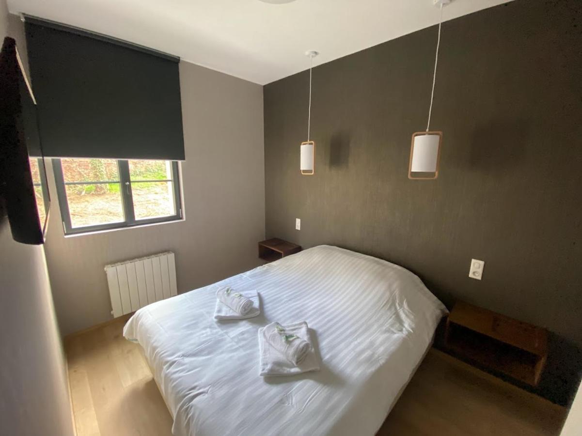 Parc Beausejour Aparthotel Dieppe Esterno foto