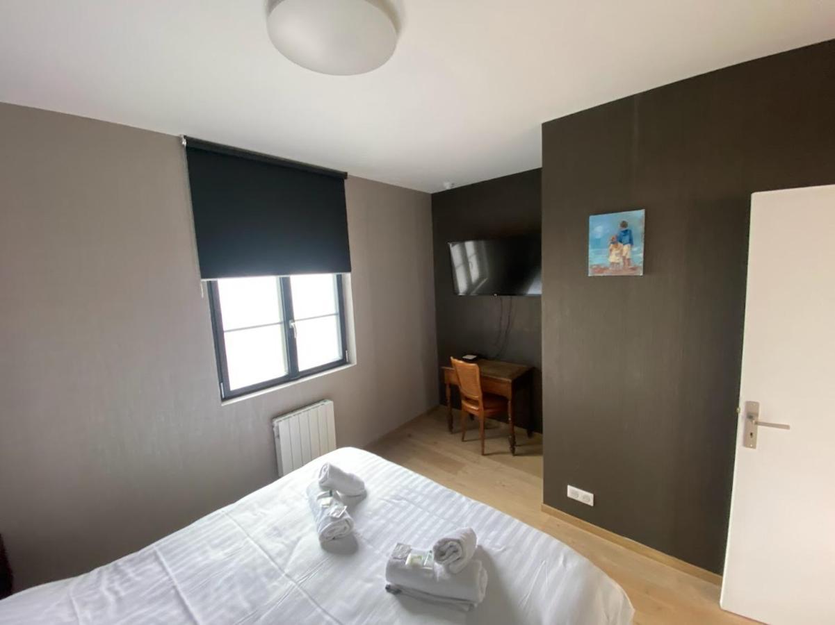 Parc Beausejour Aparthotel Dieppe Esterno foto