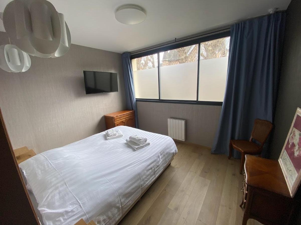 Parc Beausejour Aparthotel Dieppe Esterno foto
